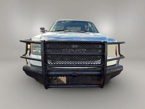 2012 GMC Sierra 3500 SLT