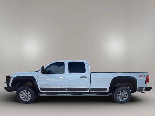2012 GMC Sierra 3500 SLT