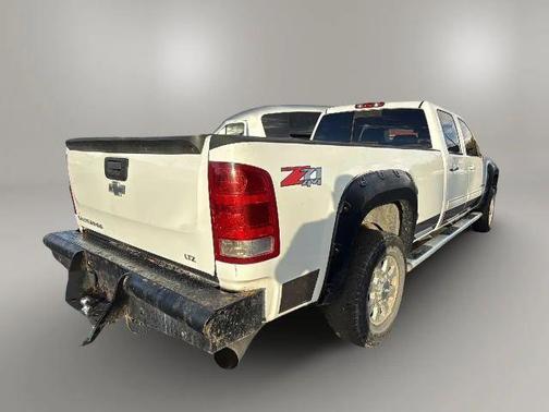 2012 GMC Sierra 3500 SLT