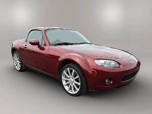2007 Mazda MX-5 Miata Grand Touring