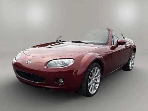 2007 Mazda MX-5 Miata Grand Touring