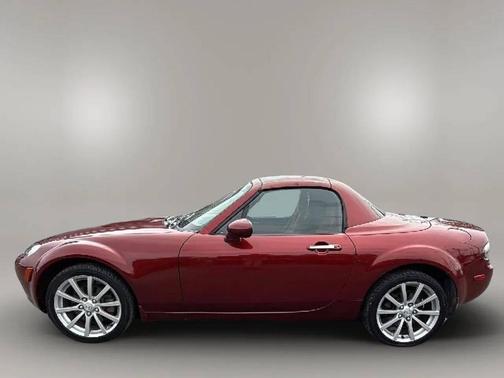 2007 Mazda MX-5 Miata Grand Touring
