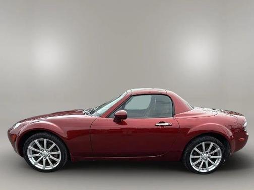 2007 Mazda MX-5 Miata Grand Touring