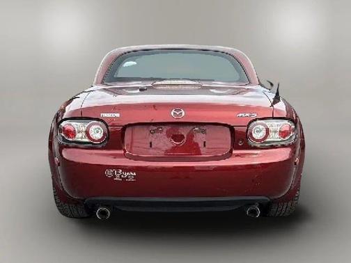 2007 Mazda MX-5 Miata Grand Touring