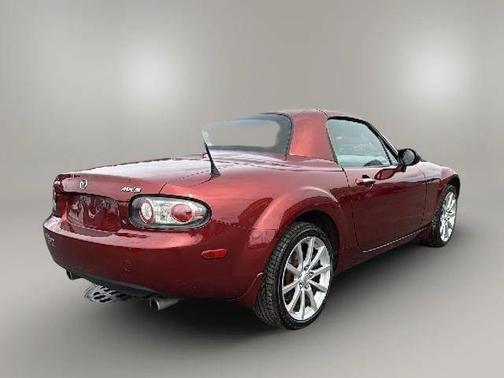 2007 Mazda MX-5 Miata Grand Touring