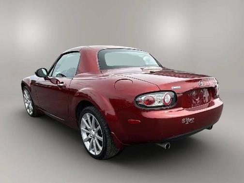 2007 Mazda MX-5 Miata Grand Touring
