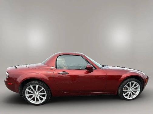 2007 Mazda MX-5 Miata Grand Touring