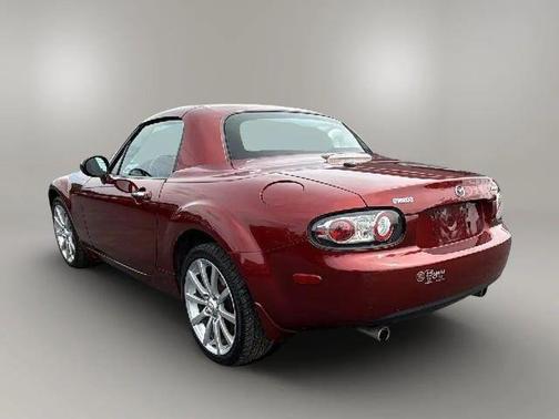 2007 Mazda MX-5 Miata Grand Touring