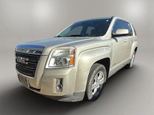 2014 GMC Terrain SLE-1