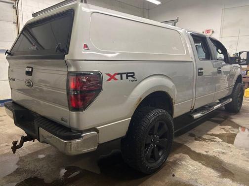 2010 Ford F-150 XLT SuperCrew