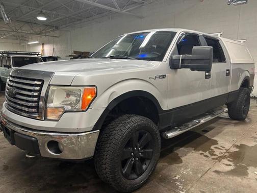 2010 Ford F-150 XLT SuperCrew