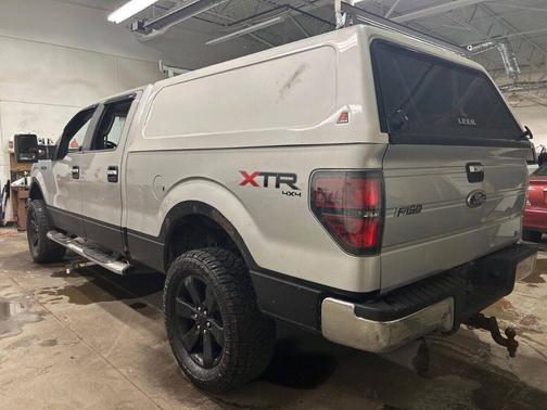 2010 Ford F-150 XLT SuperCrew