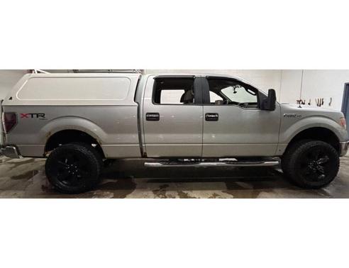 2010 Ford F-150 XLT SuperCrew