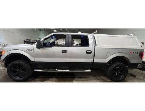2010 Ford F-150 XLT SuperCrew