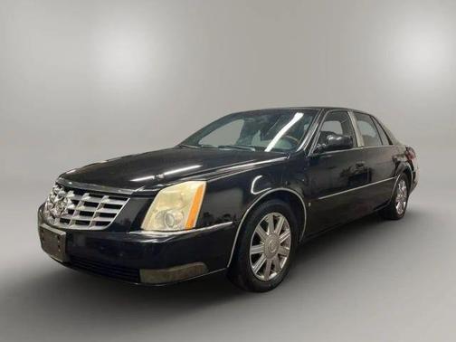 2006 Cadillac DTS 