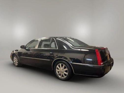 2006 Cadillac DTS 