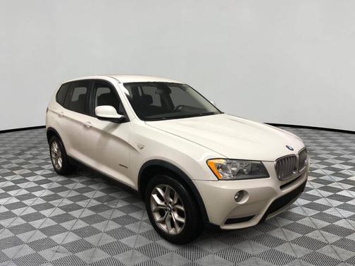 2013 BMW X3 xDrive28i