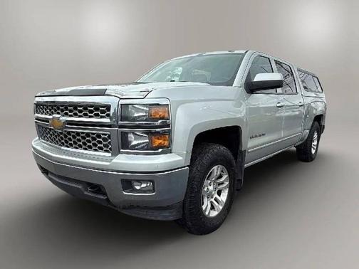 2015 Chevrolet Silverado 1500 LT