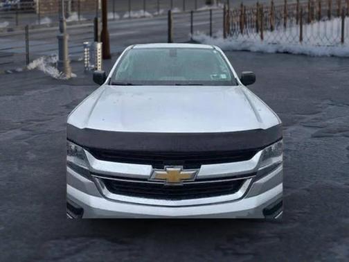 2015 Chevrolet Colorado WT