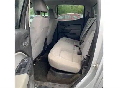 2015 Chevrolet Colorado WT