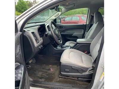 2015 Chevrolet Colorado WT