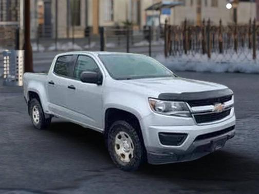 2015 Chevrolet Colorado WT