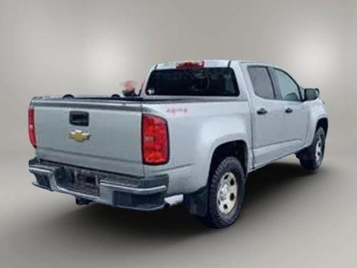 2015 Chevrolet Colorado WT