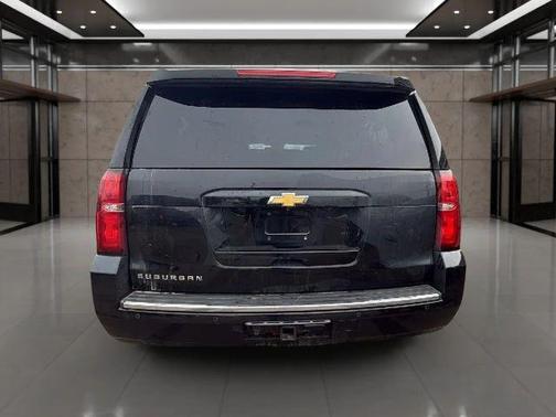 2015 Chevrolet Suburban 1500 LTZ