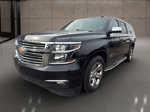 2015 Chevrolet Suburban 1500 LTZ