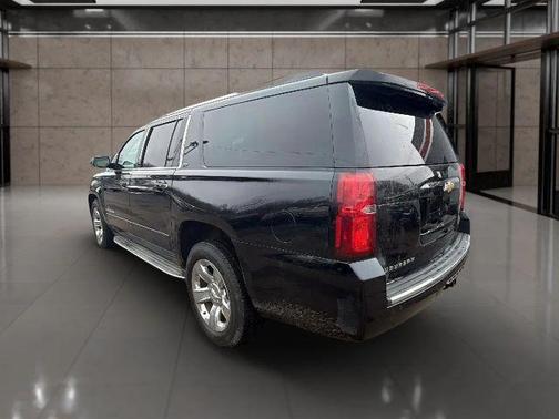 2015 Chevrolet Suburban 1500 LTZ