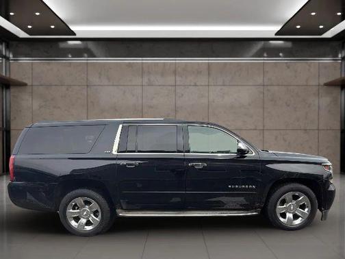 2015 Chevrolet Suburban 1500 LTZ