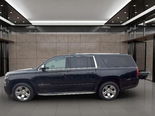 2015 Chevrolet Suburban 1500 LTZ
