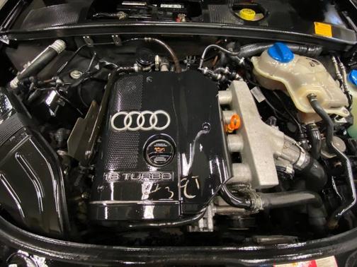 2005 Audi A4 1.8T Cabriolet