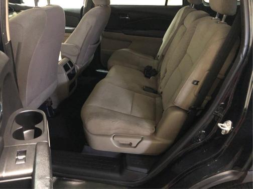 2018 Honda Pilot LX