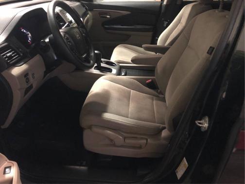 2018 Honda Pilot LX