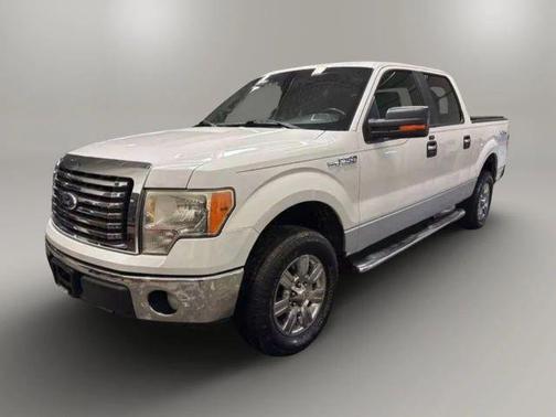 2012 Ford F-150 XL