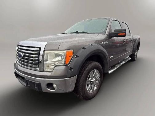 2011 Ford F-150 FX4