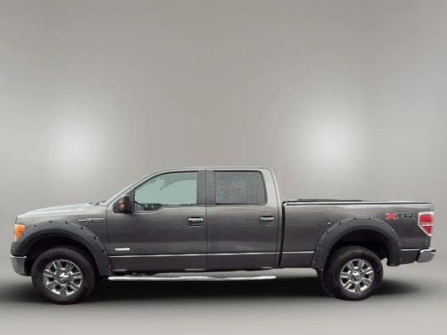 2011 Ford F-150 FX4