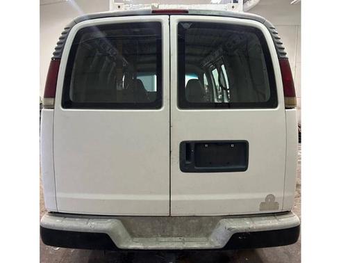 2002 Chevrolet Express 2500 Cargo