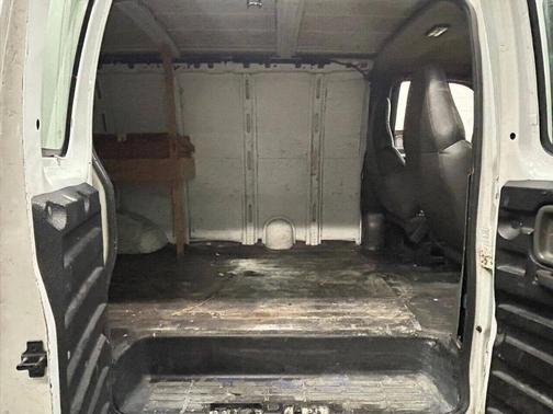 2002 Chevrolet Express 2500 Cargo