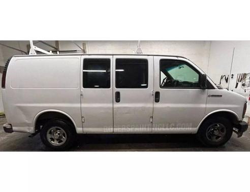 2002 Chevrolet Express 2500 Cargo