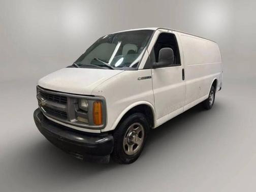 2002 Chevrolet Express 2500 Cargo