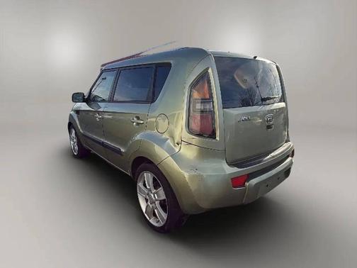 2011 Kia Soul !