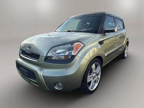 2011 Kia Soul !