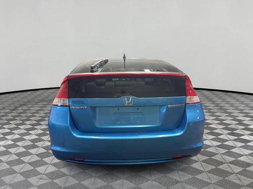 2010 Honda Insight EX