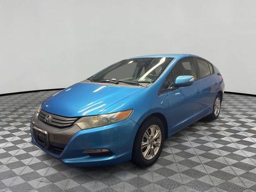 2010 Honda Insight EX
