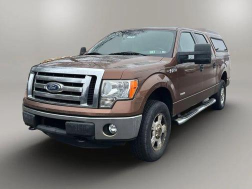 2011 Ford F-150 XLT