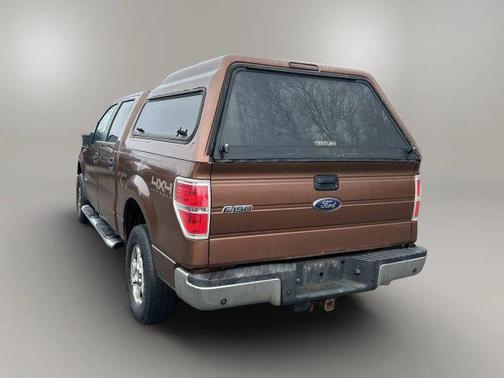 2011 Ford F-150 XLT