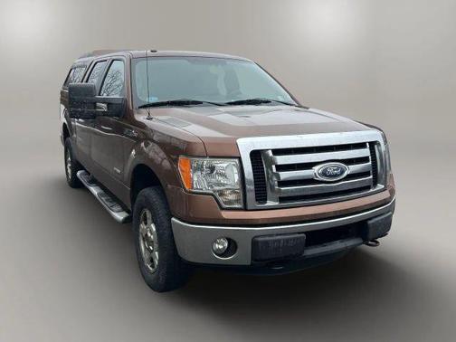 2011 Ford F-150 XLT