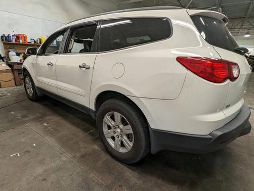 2011 Chevrolet Traverse LT